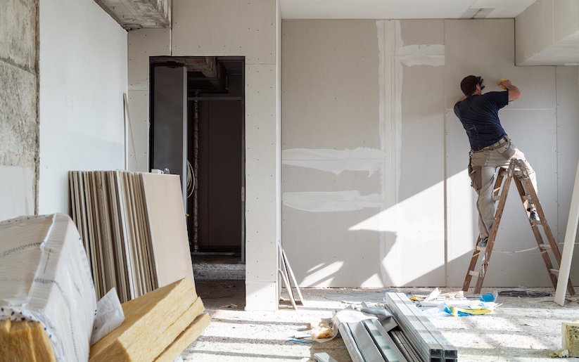 Renovation Services
