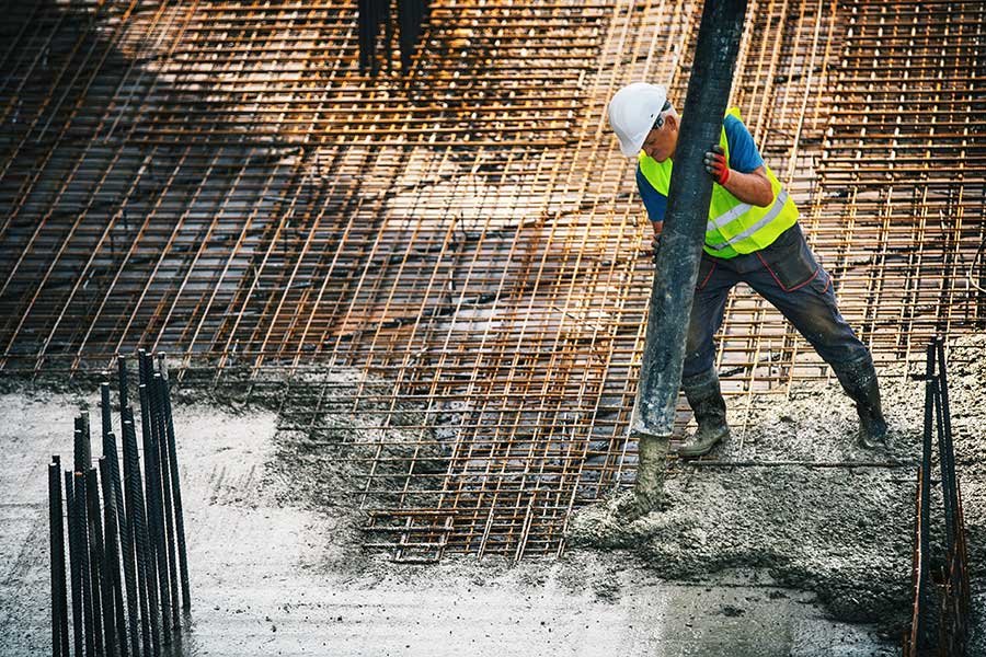 Concreting