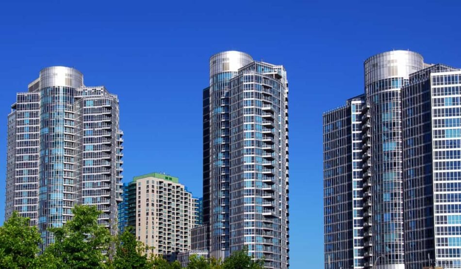 High-Rise Building 
