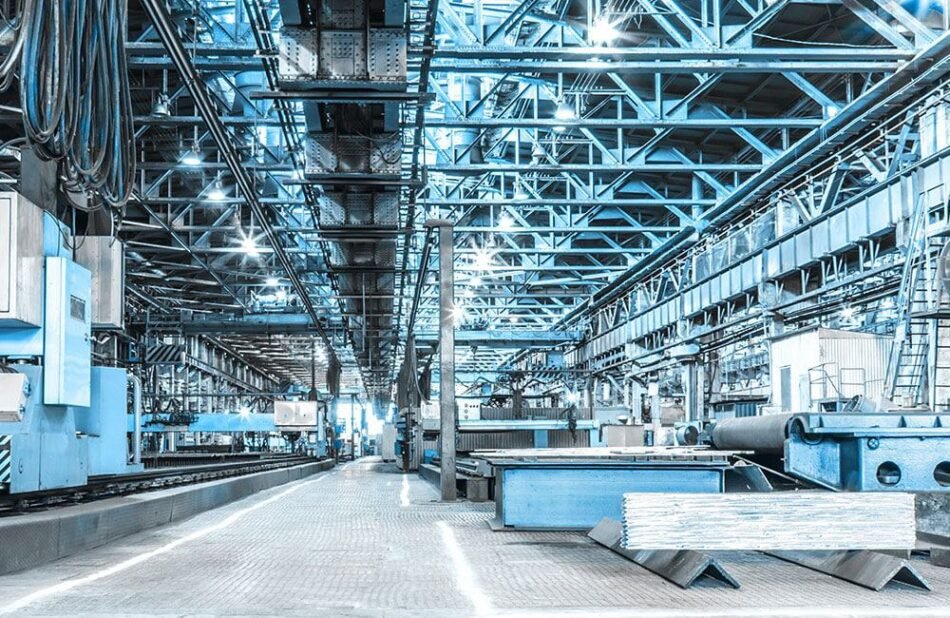 Industrial Building 

