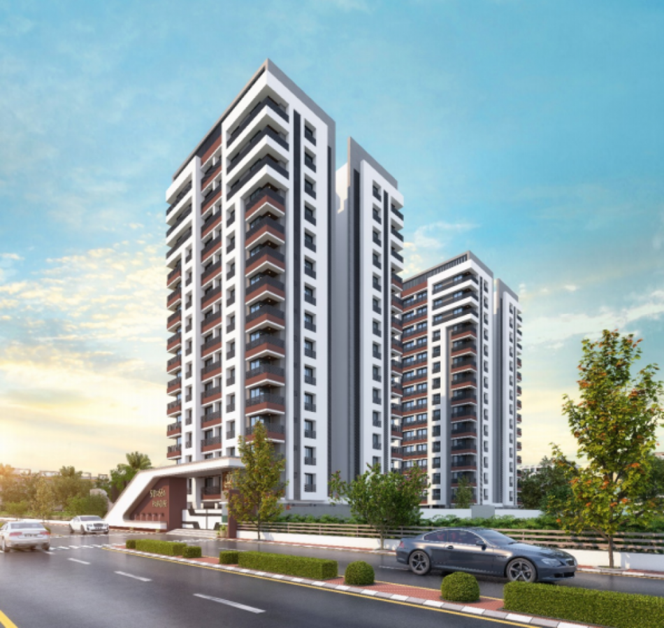 High-Rise Building Elevation