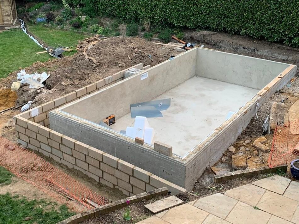 Swimming Pools