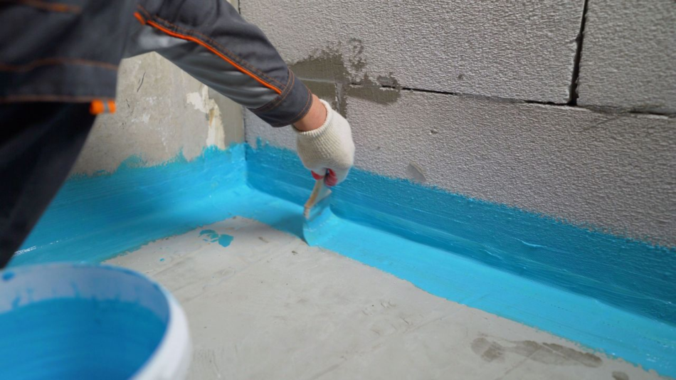 Other Areas Waterproofing