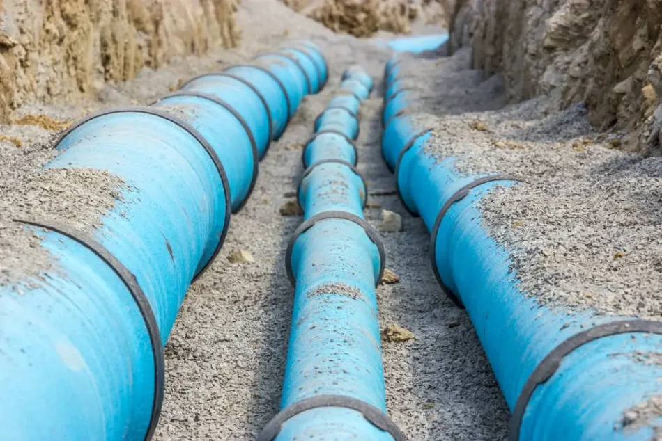 Water Supply Line