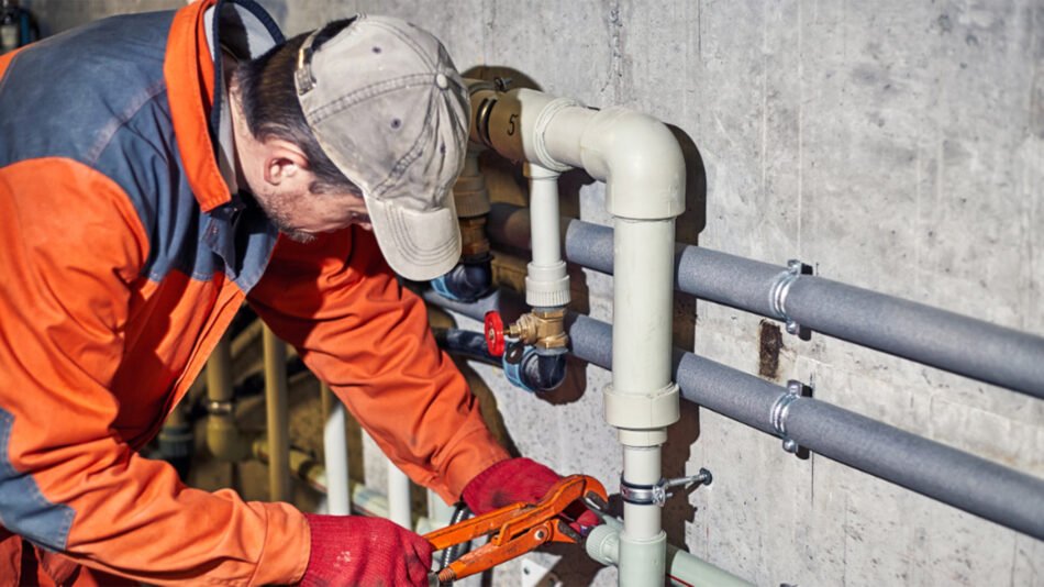 Industrial Plumbing