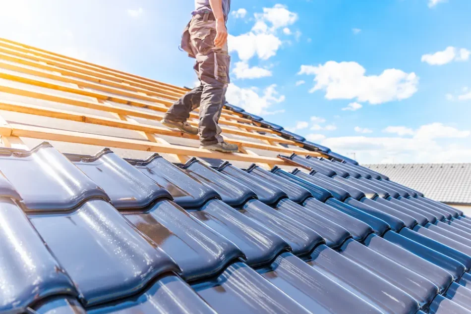 Roof Waterproofing

