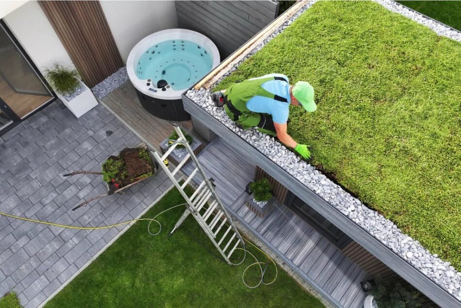 Garden Waterproofing