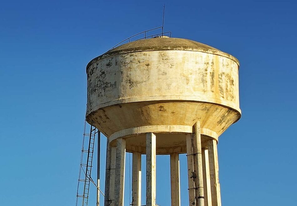 Water Body Waterproofing