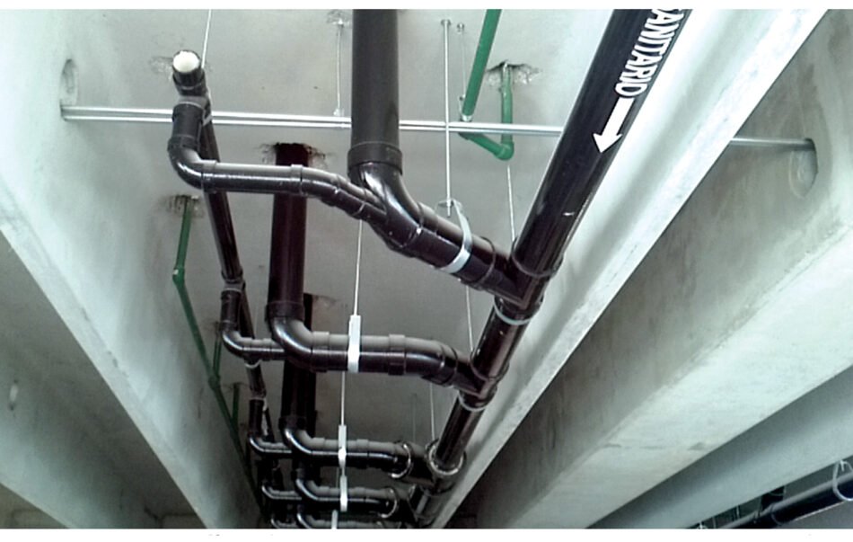 Low-Rise Building Plumbing